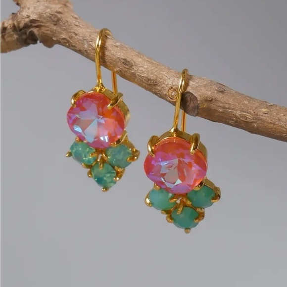 Statement Earrings - Picture 6 of 9